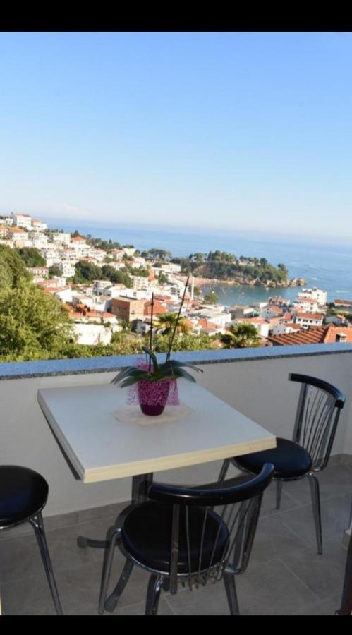 Apartments Hillside Ulcinj Bagian luar foto