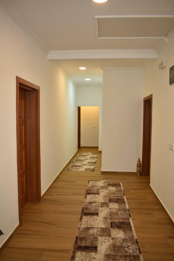 Apartments Hillside Ulcinj Bagian luar foto