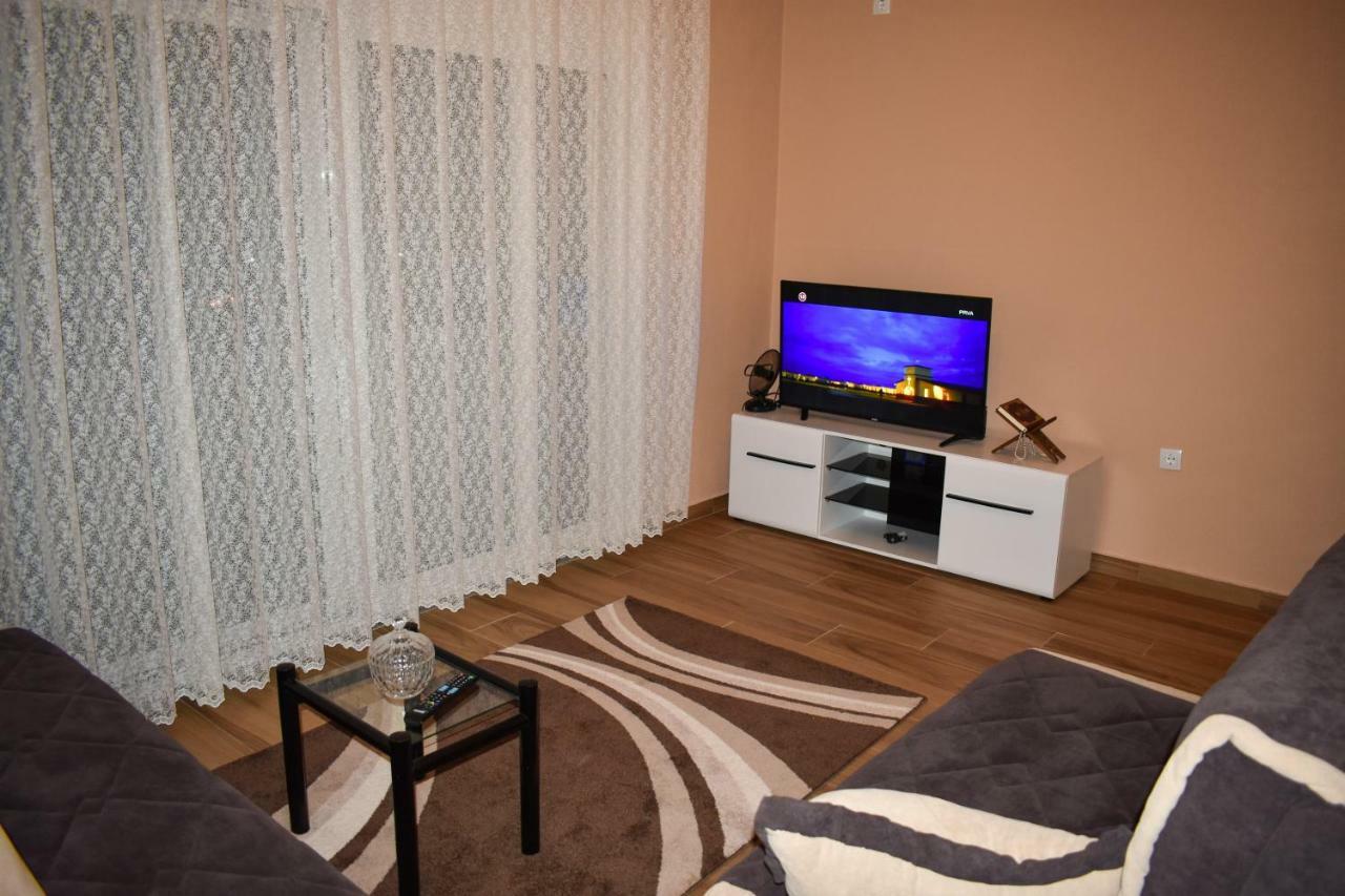 Apartments Hillside Ulcinj Bagian luar foto