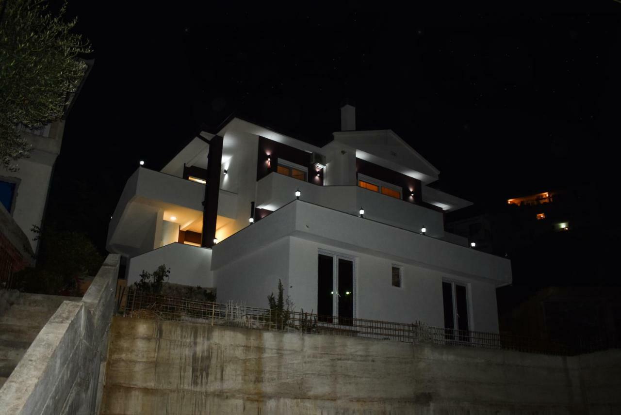 Apartments Hillside Ulcinj Bagian luar foto