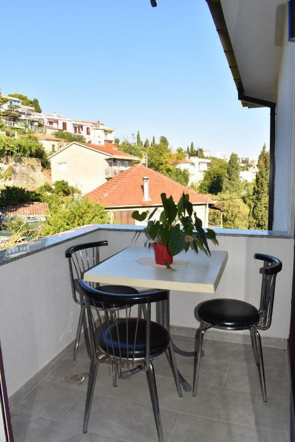 Apartments Hillside Ulcinj Bagian luar foto