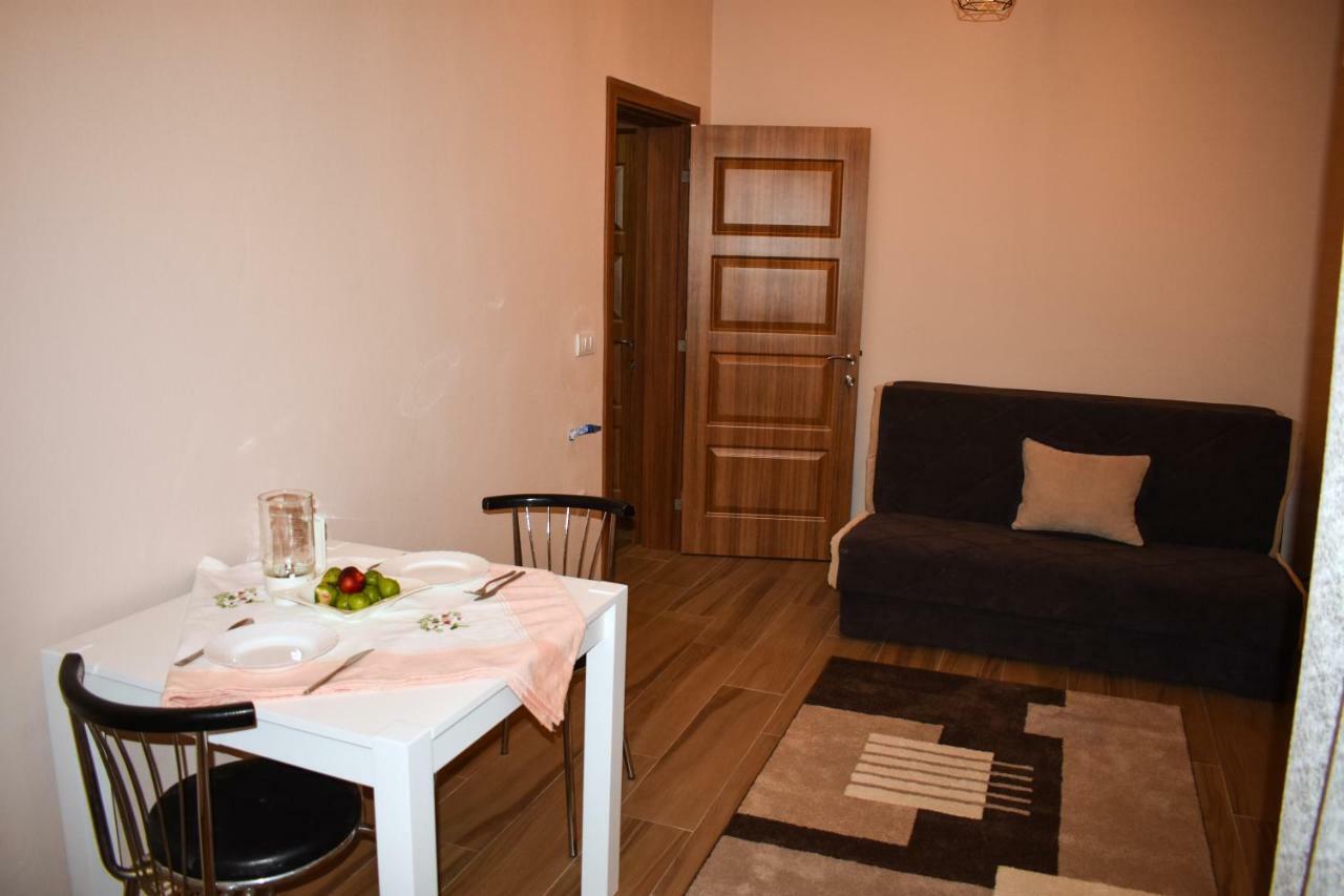 Apartments Hillside Ulcinj Bagian luar foto
