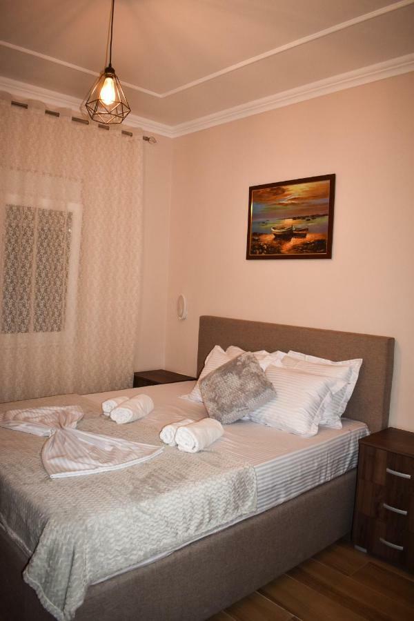 Apartments Hillside Ulcinj Bagian luar foto