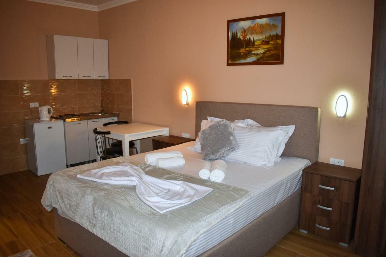Apartments Hillside Ulcinj Bagian luar foto