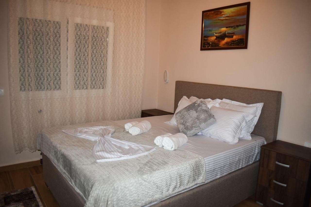 Apartments Hillside Ulcinj Bagian luar foto