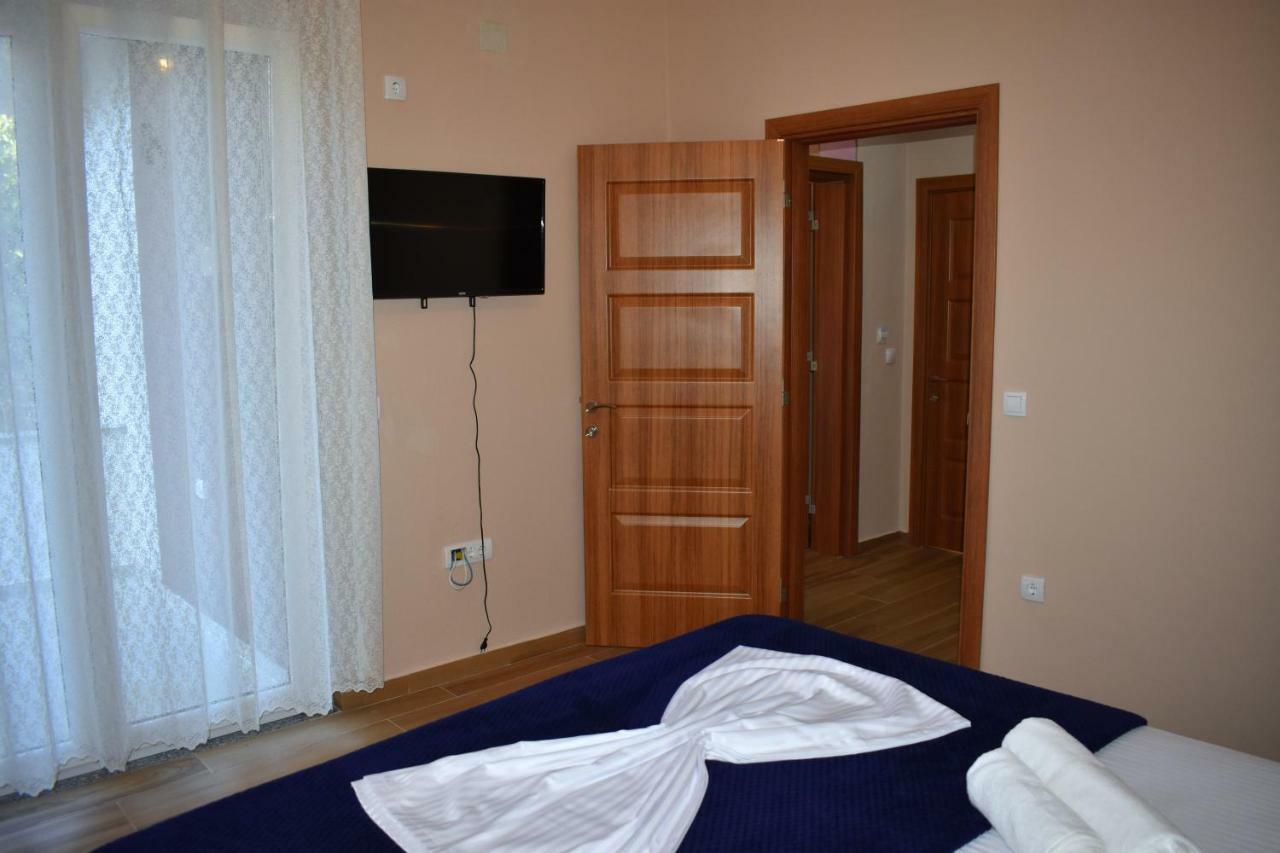 Apartments Hillside Ulcinj Bagian luar foto