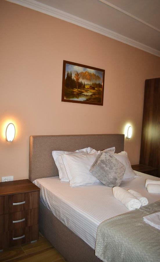 Apartments Hillside Ulcinj Bagian luar foto