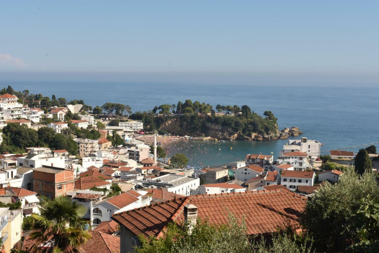 Apartments Hillside Ulcinj Bagian luar foto
