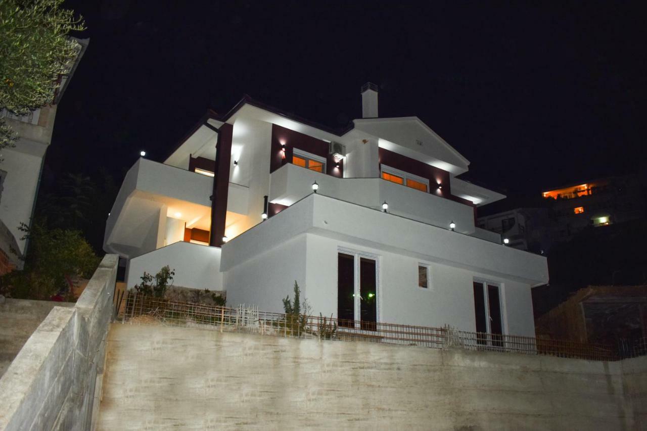 Apartments Hillside Ulcinj Bagian luar foto