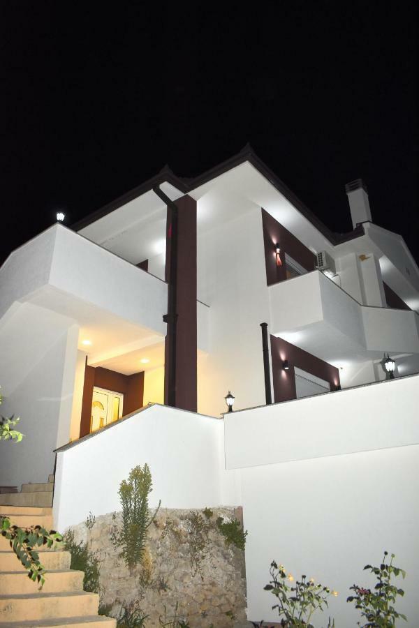 Apartments Hillside Ulcinj Bagian luar foto