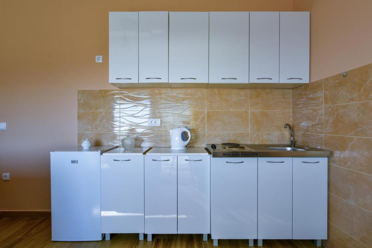 Apartments Hillside Ulcinj Bagian luar foto