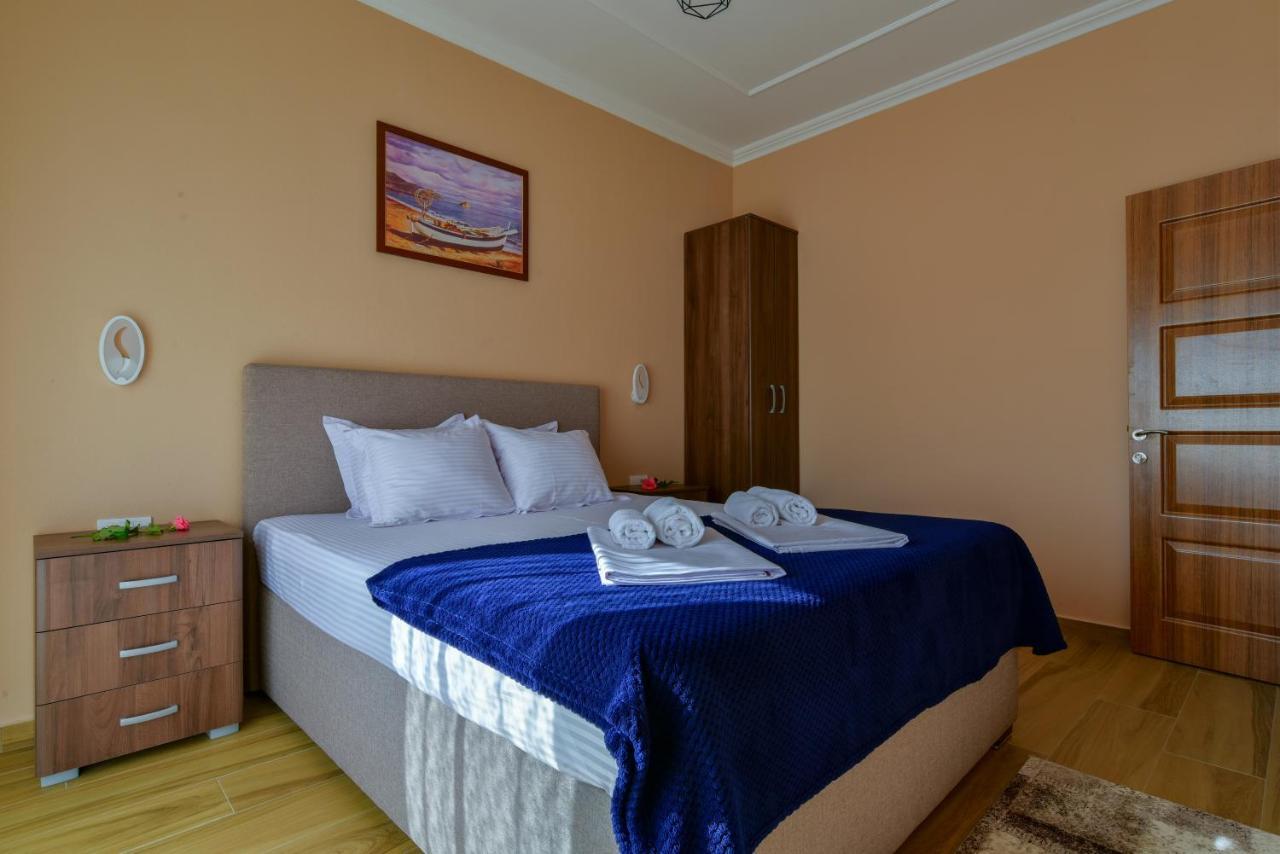 Apartments Hillside Ulcinj Bagian luar foto