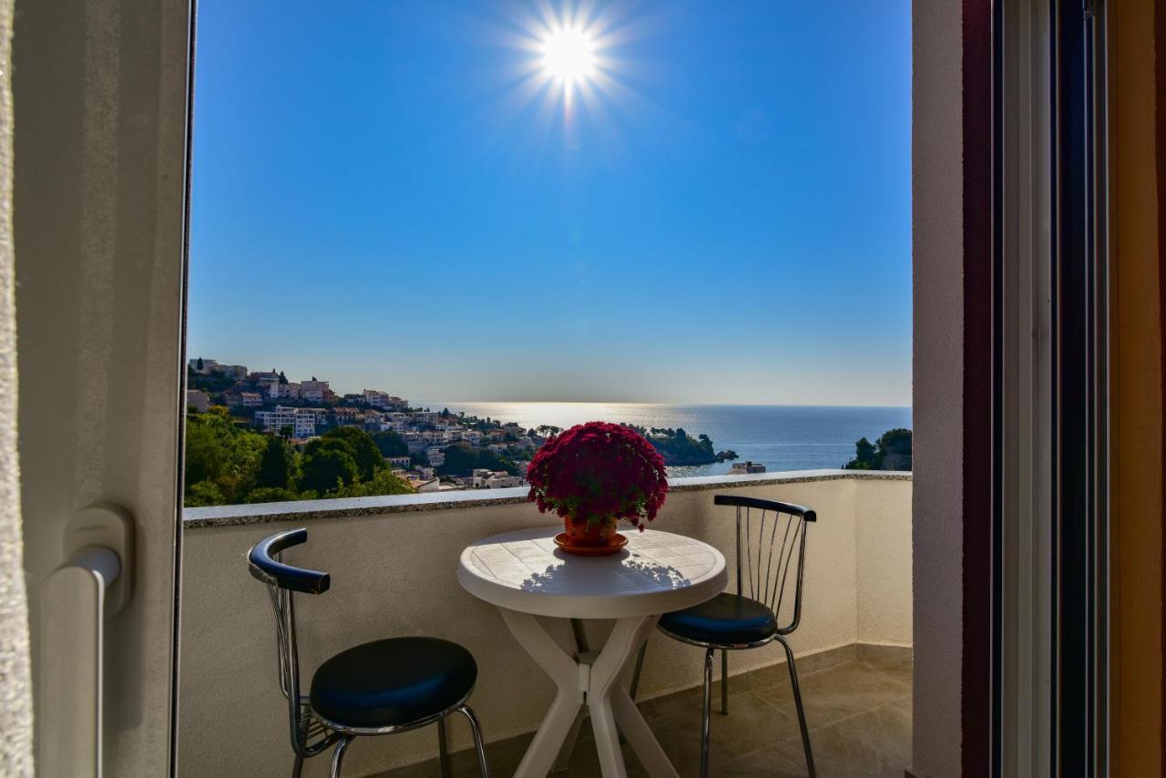 Apartments Hillside Ulcinj Bagian luar foto