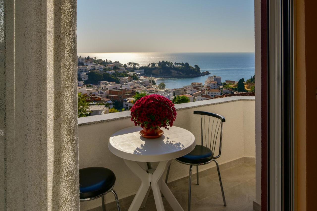 Apartments Hillside Ulcinj Bagian luar foto