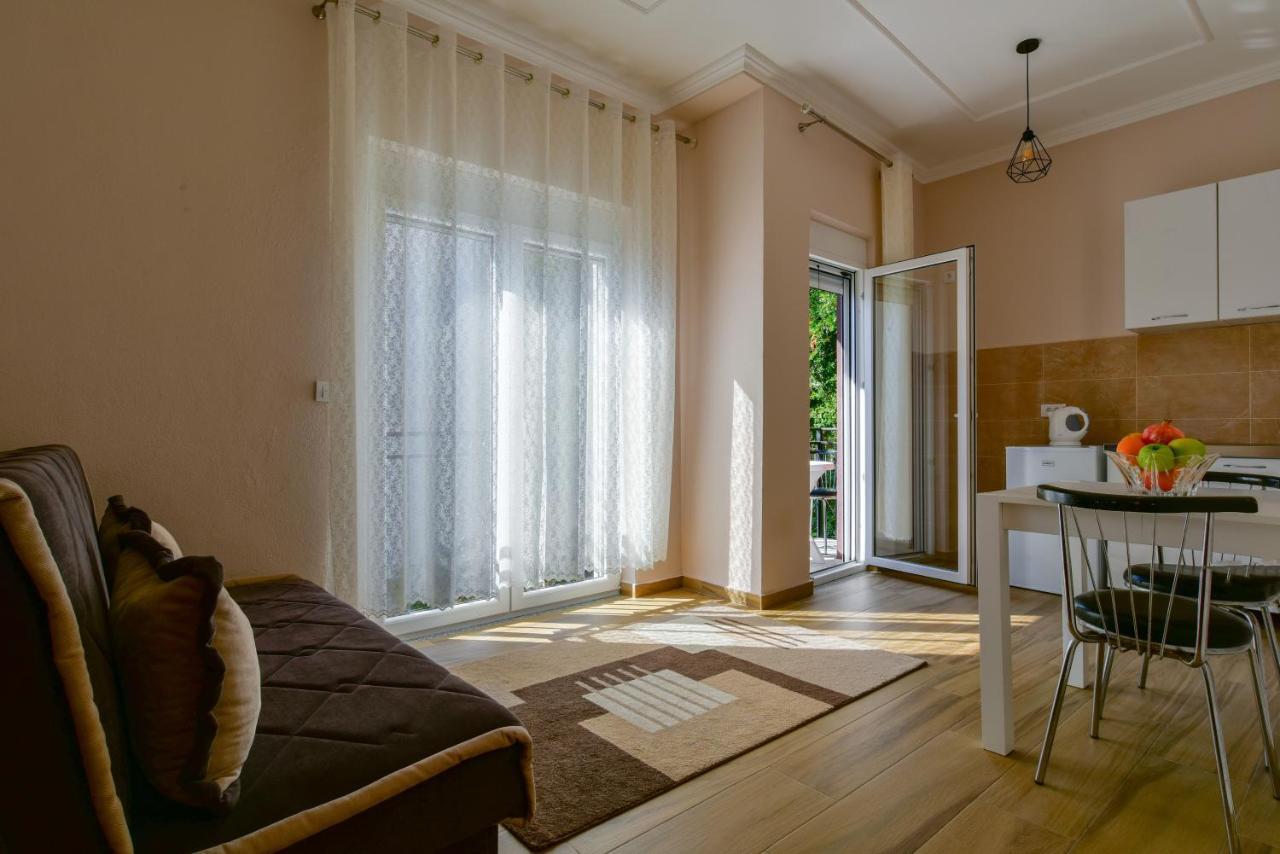 Apartments Hillside Ulcinj Bagian luar foto