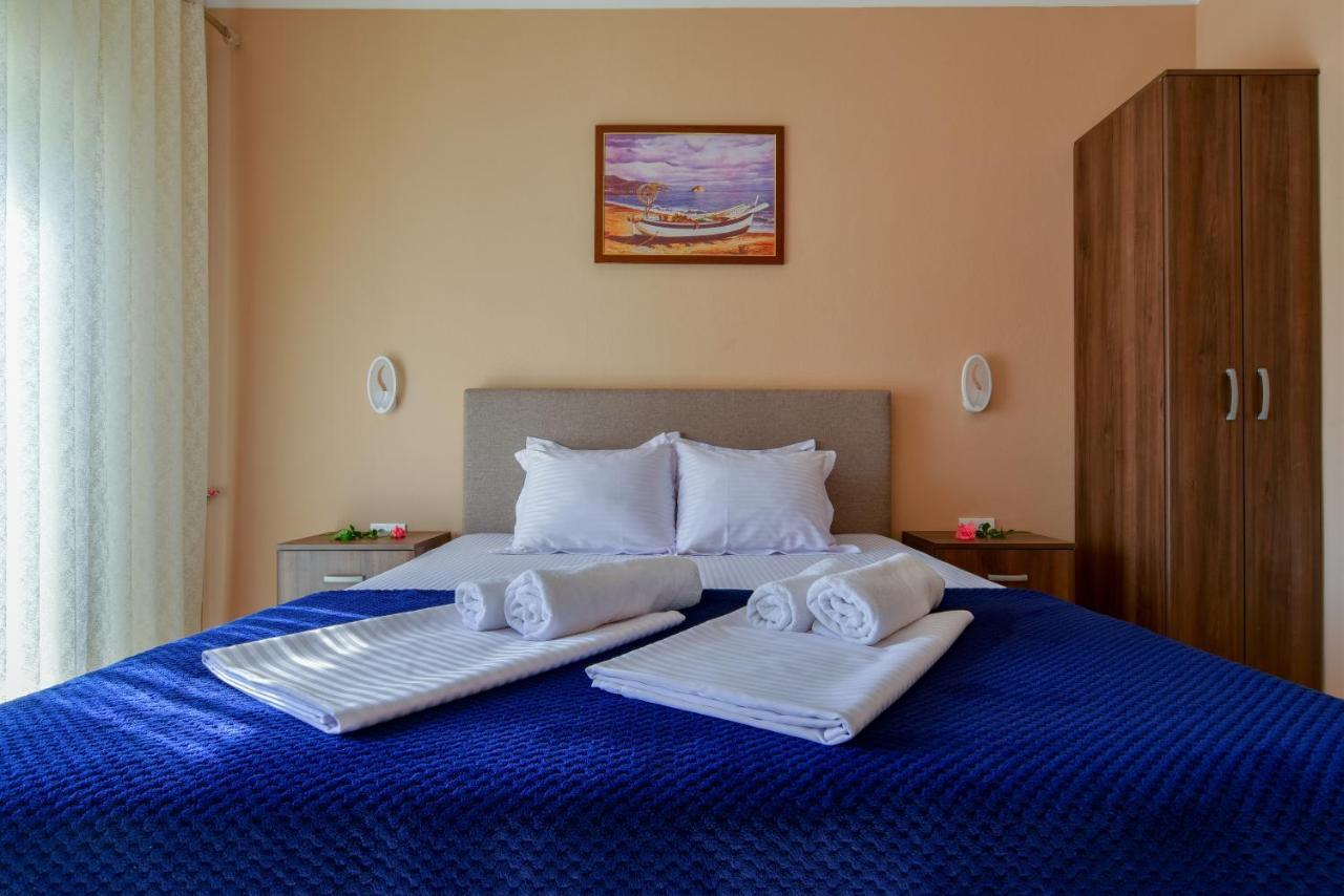 Apartments Hillside Ulcinj Bagian luar foto