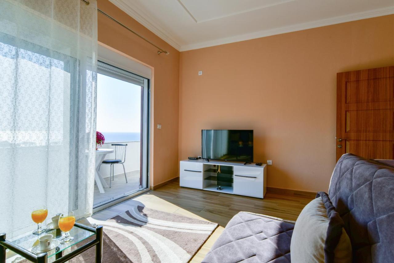 Apartments Hillside Ulcinj Bagian luar foto