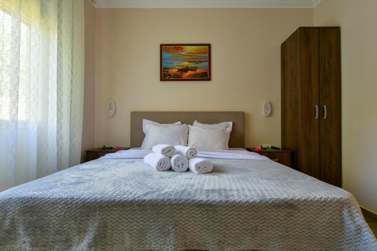 Apartments Hillside Ulcinj Bagian luar foto