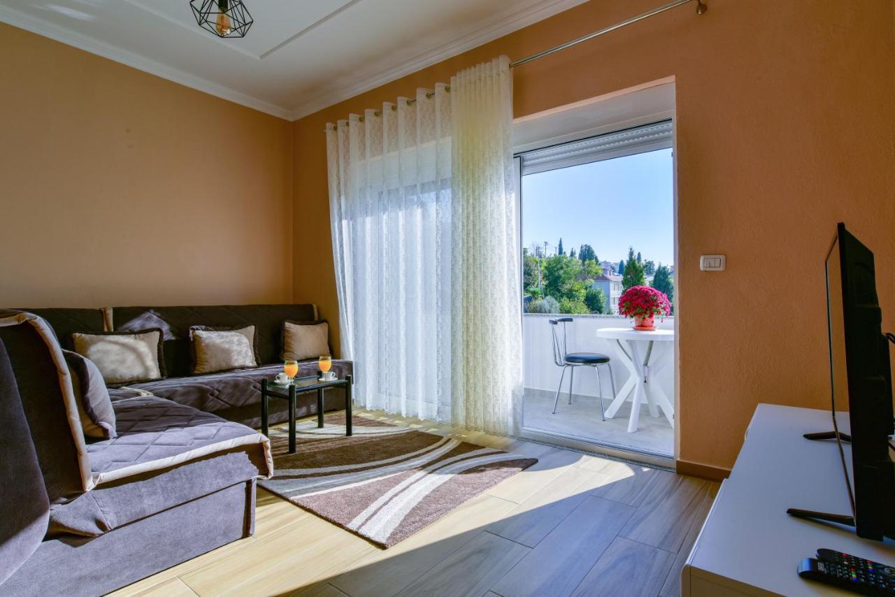 Apartments Hillside Ulcinj Bagian luar foto