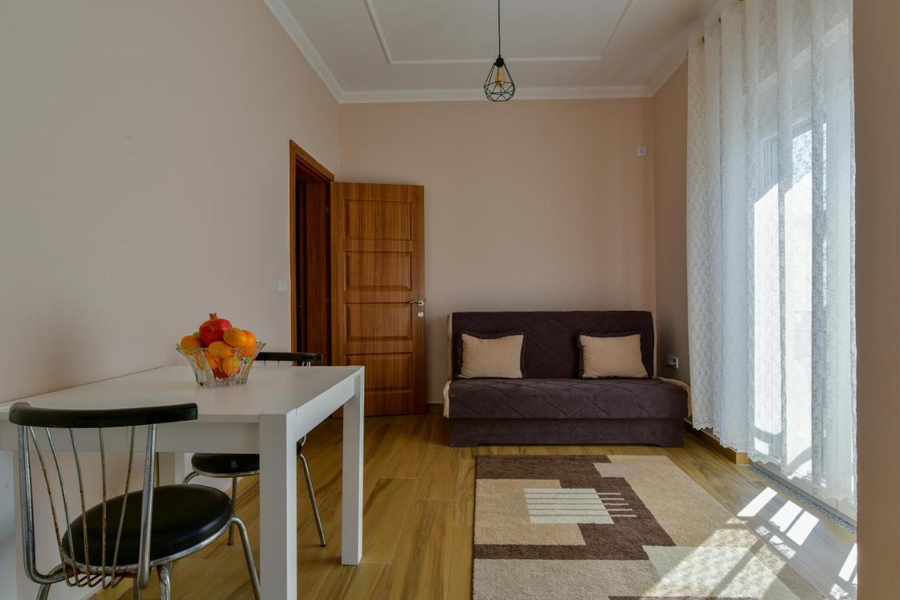 Apartments Hillside Ulcinj Bagian luar foto
