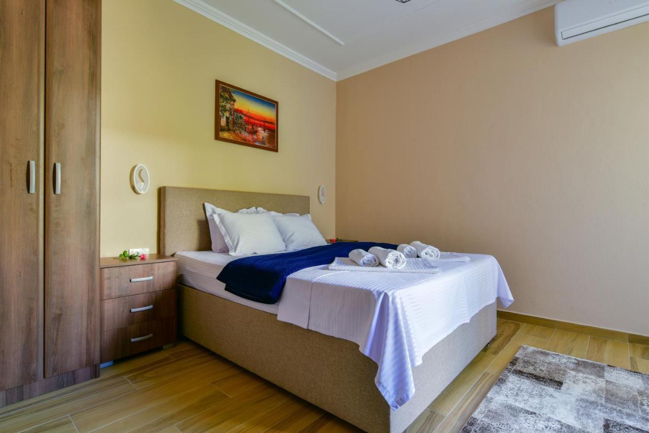 Apartments Hillside Ulcinj Bagian luar foto