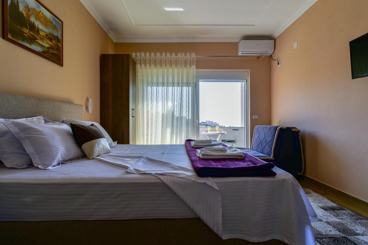 Apartments Hillside Ulcinj Bagian luar foto