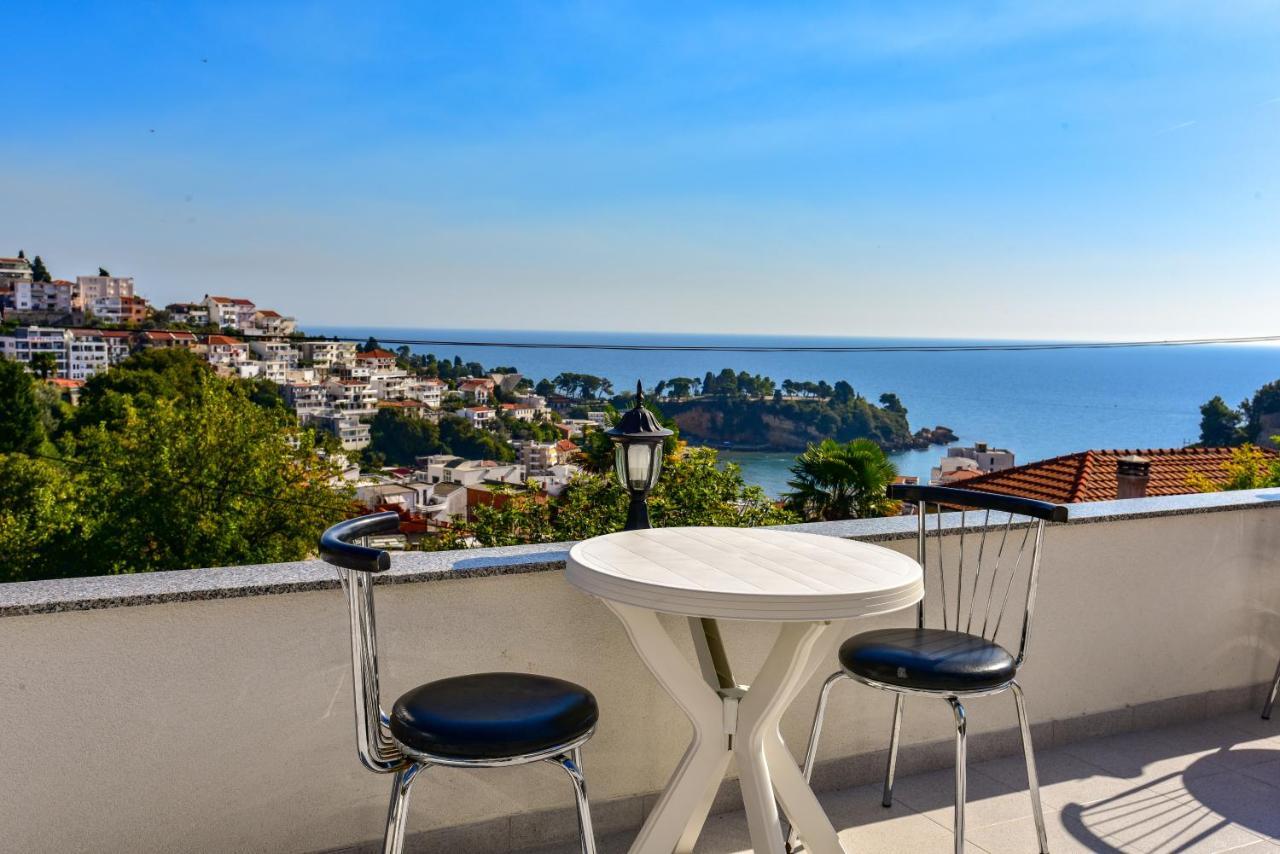 Apartments Hillside Ulcinj Bagian luar foto